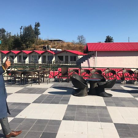 Vue Magique Resort Chail Exterior foto