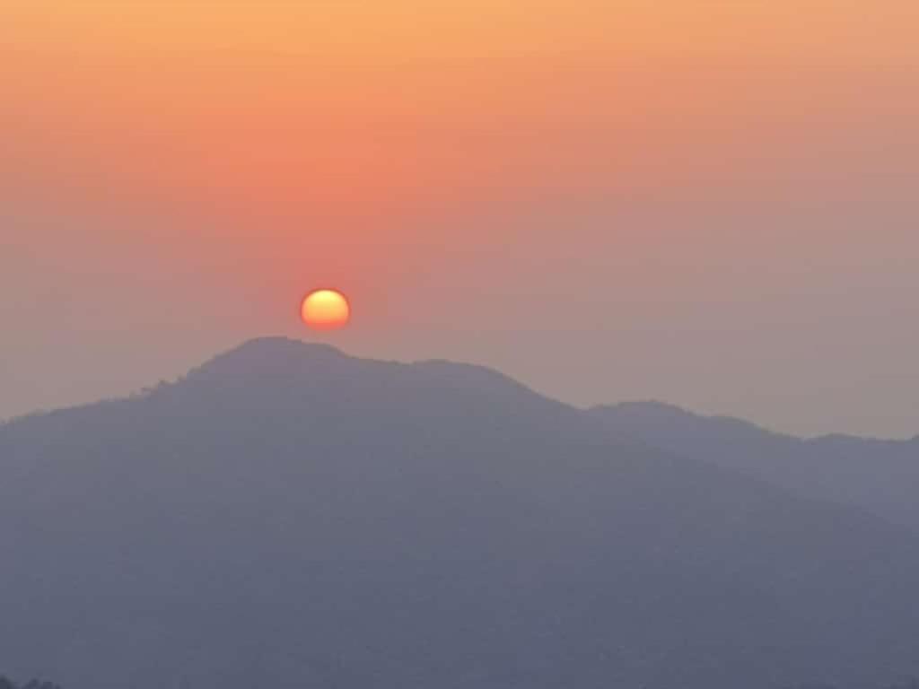 Vue Magique Resort Chail Exterior foto