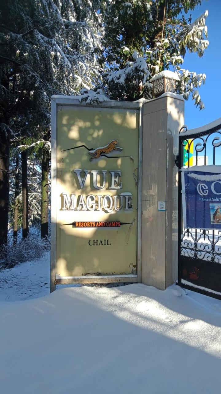 Vue Magique Resort Chail Exterior foto