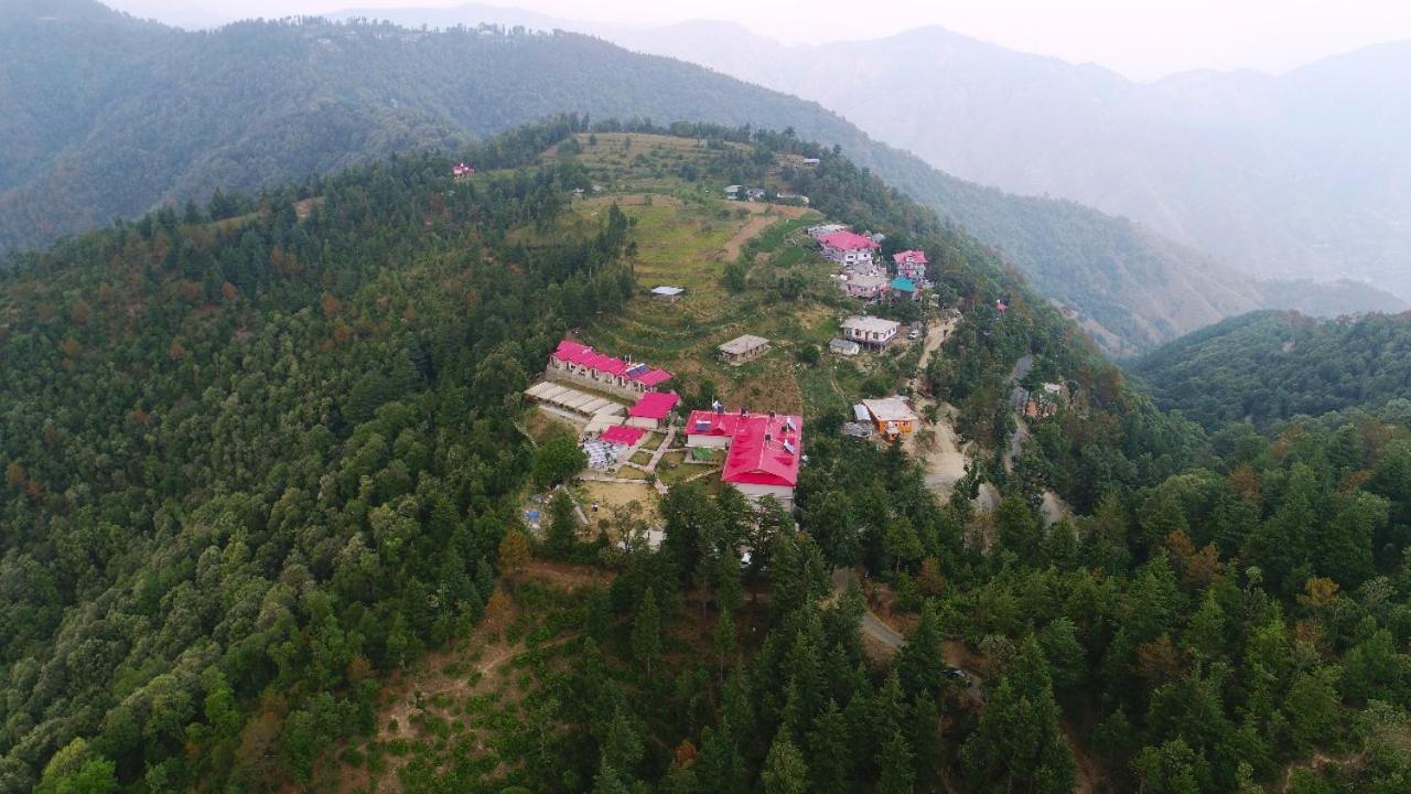 Vue Magique Resort Chail Exterior foto